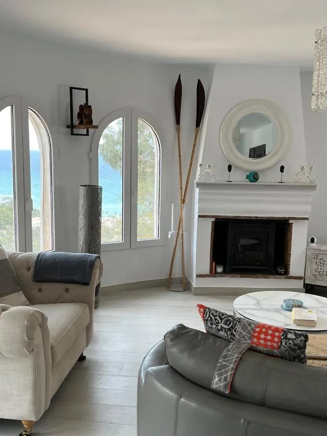 El Nido Villa Mojacar