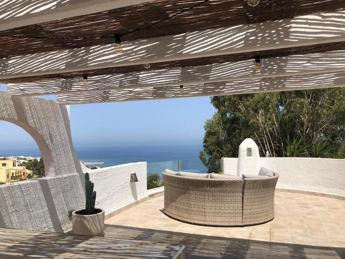 El Nido Villa Mojacar Spain
