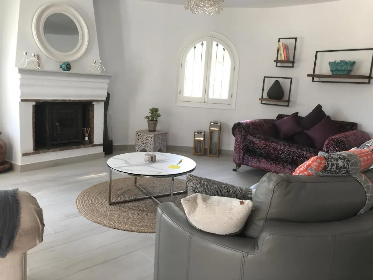El Nido Villa Mojacar