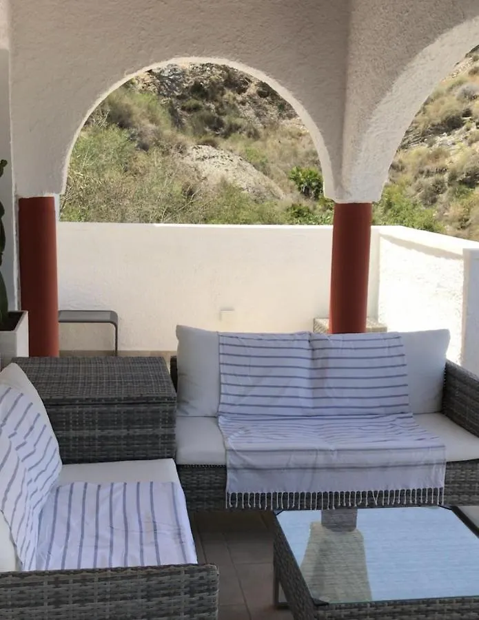 El Nido Villa Mojacar Spain