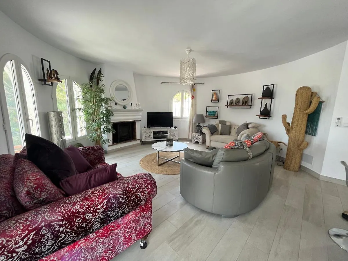 El Nido Villa Mojacar